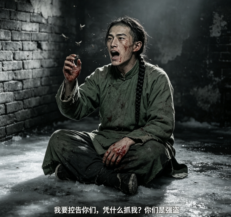 第3章，趙明禮坐地牢.png