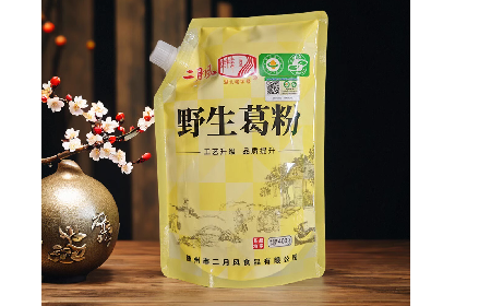 一口淪陷！我在這碗葛粉粥里吃出了歲月靜好
