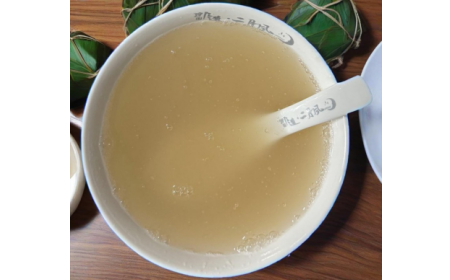 艾葉清，葛根潤(rùn)：古法野生葛根粉的現(xiàn)代端午儀式感