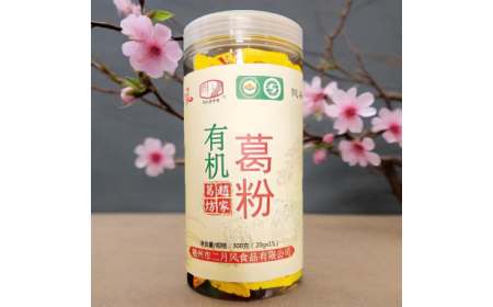 十年光陰，一碗月光：與山野葛根粉的深情對話