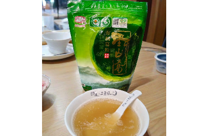 媽媽寄來的那罐有機(jī)野生葛根粉，讓我再也不在深夜數(shù)羊了