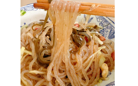 這屆年輕人過冬的「黑科技」，是這碗有機葛粉粉條！