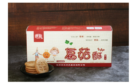 辦公室零食別亂買！二月風葛菇酥，餓了墊、困了嚼超方便