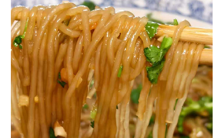 二月風(fēng)純葛粉粉條：隨州特色主食，適配全家冬日飲食需求