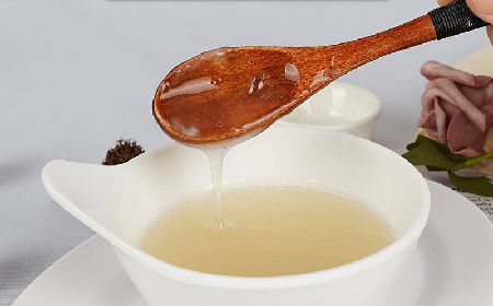 午后一碗葛粉暖，隨州風(fēng)味入心間