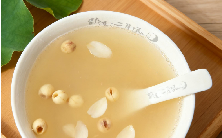 冬日圍爐時光，一碗野生葛粉撫平滿身燥意