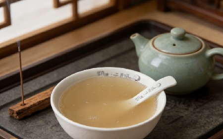 二月風(fēng)有機(jī)野生葛粉｜新歲序章，以根之韌，滋養(yǎng)每一程奔赴