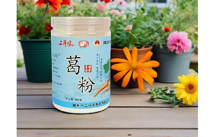 三重有機(jī)認(rèn)證+非遺工藝，二月風(fēng)葛根粉憑什么成輕養(yǎng)界標(biāo)桿？